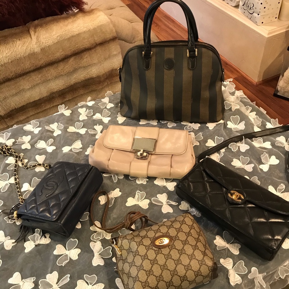 SOLD! 100% authentic Balenciaga clutch